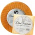 Cured sheep milk cheese